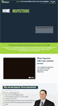 Mobile Screenshot of homeinspectionfrisco.com